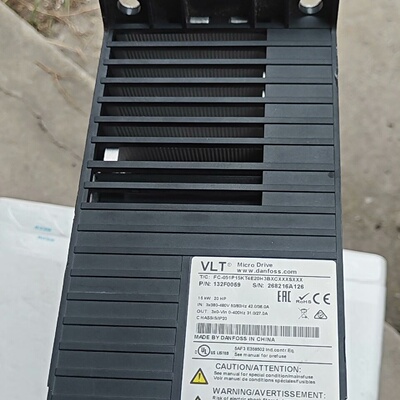 寻I丹佛斯变频器FC051P15KT4E