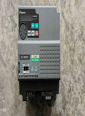 询价~士林变频器，SC3-021-2.2K功能无破损，的联