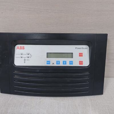 ABB POWERSCALE NW24070B 040296  NW24070B NEWAVE SA QUARTINO