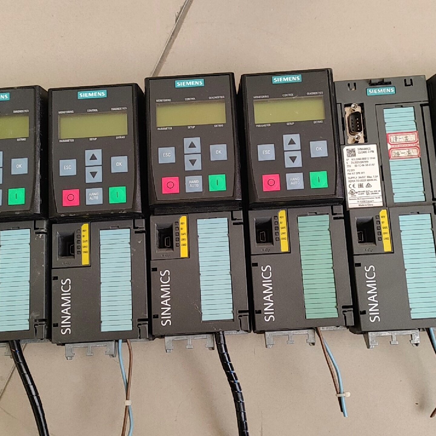 议价西门子控制单6SL32440BB121FA0实