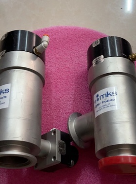 mks真空角阀HPSProducts651