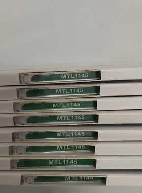 英国MTL安全栅MTL1145全新还剩7个