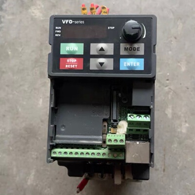 【询价】台达 变频器E系列VFD007E43A 380V 0