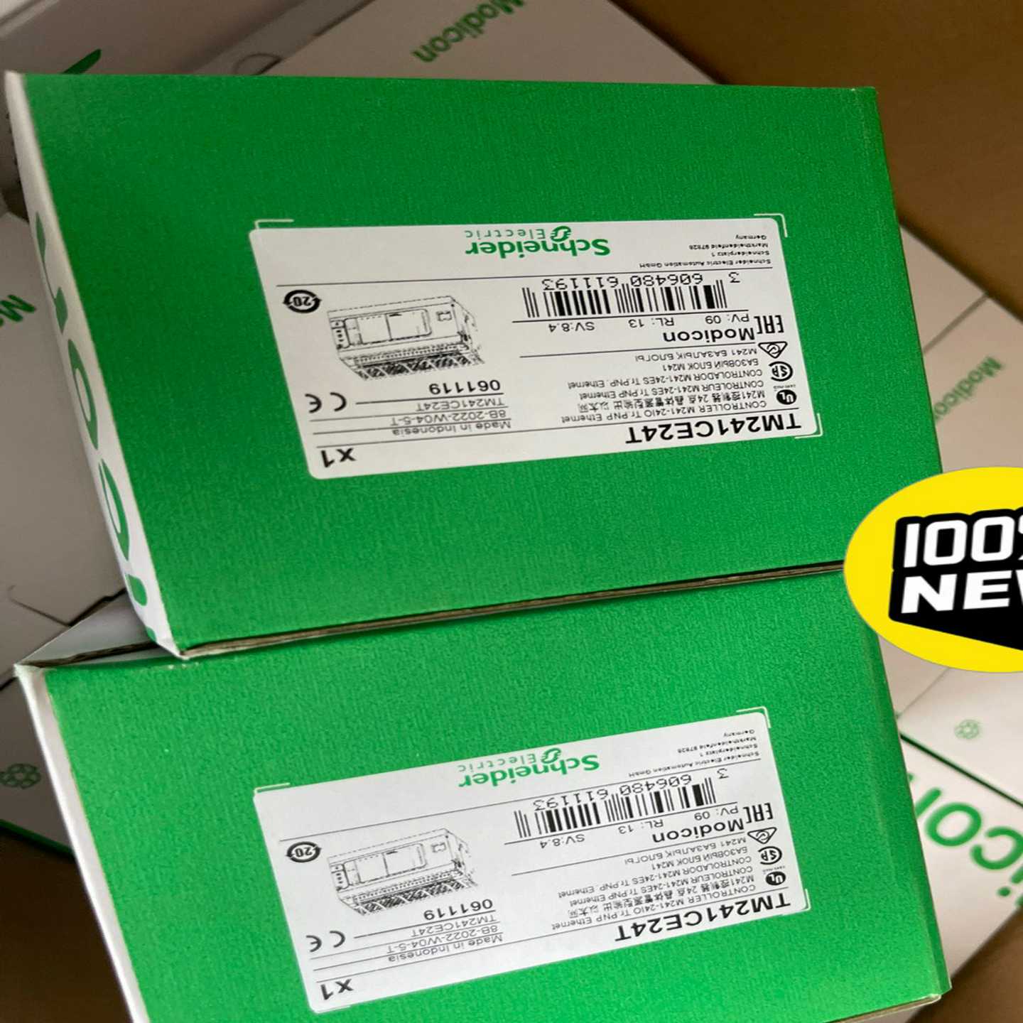 询价~施耐德PLC TM241CEC24T