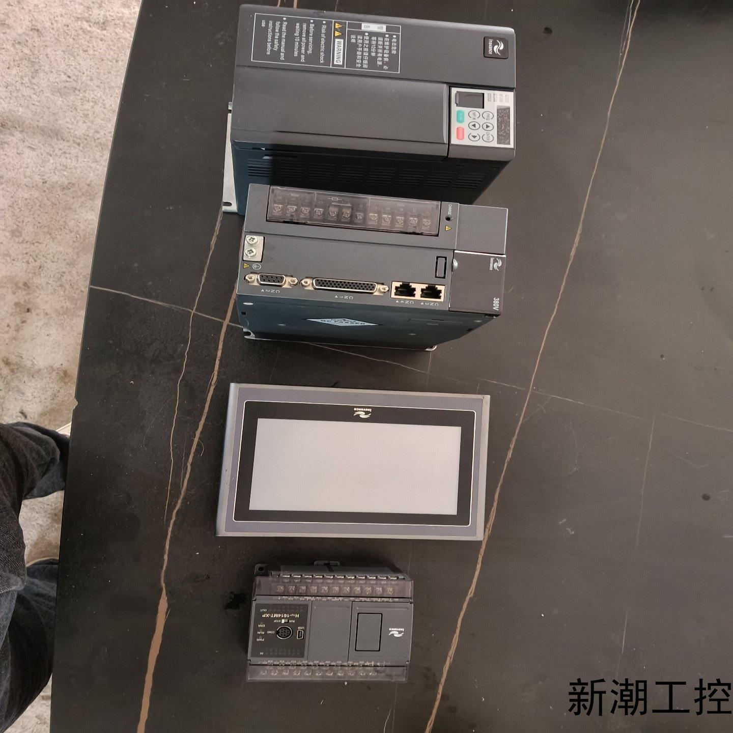 汇川整套设备—汇川伺服驱动器型号IS600PT5R4I议价商品