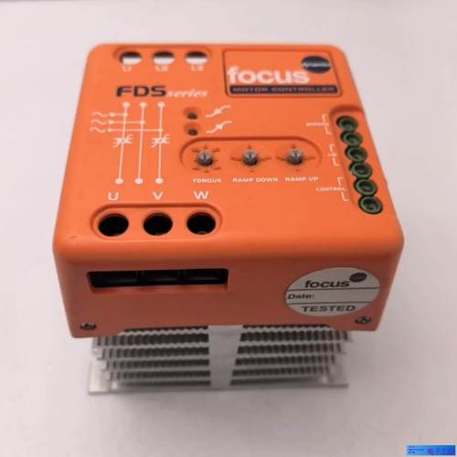 FOCUS FDS75系列电机控制器75kW型号200；议价