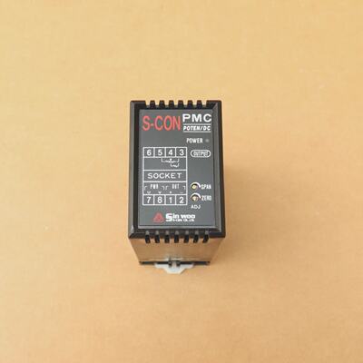 SIN WOO SCON PMC4R8NW ISOLATED POTENTIOMETER SIGNAL CONVERTE