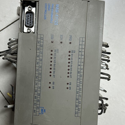 拆机MAMKY12SB螺杆空压机控制器主控器