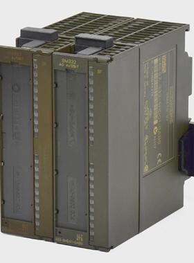 2 x Siemens Simatic S7 Analog OUT6ES7 3325HD010AB06ES73325HD