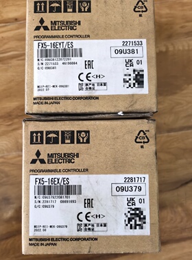 议价PLC模块FX516EYTES400一个FX议价