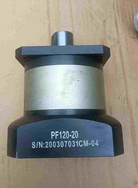 行星齿轮减速机PF120-20 硬齿面减速机伺服减速机 功能~询价