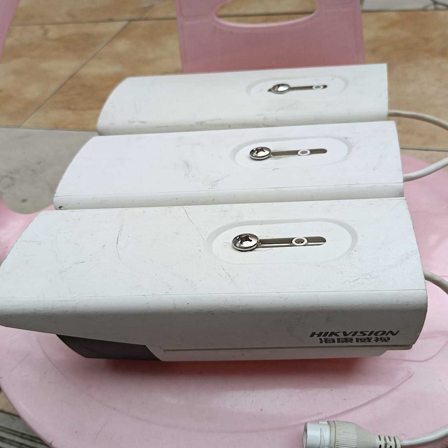 询价~海康威视摄像头ds-2cd3t25-i3 正常使用，支持26