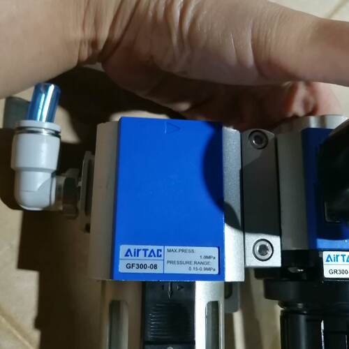 议价三联油水分离器GF30008十GR30008十GL适用