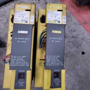 询价发那科伺服驱动器A06B H203 6089