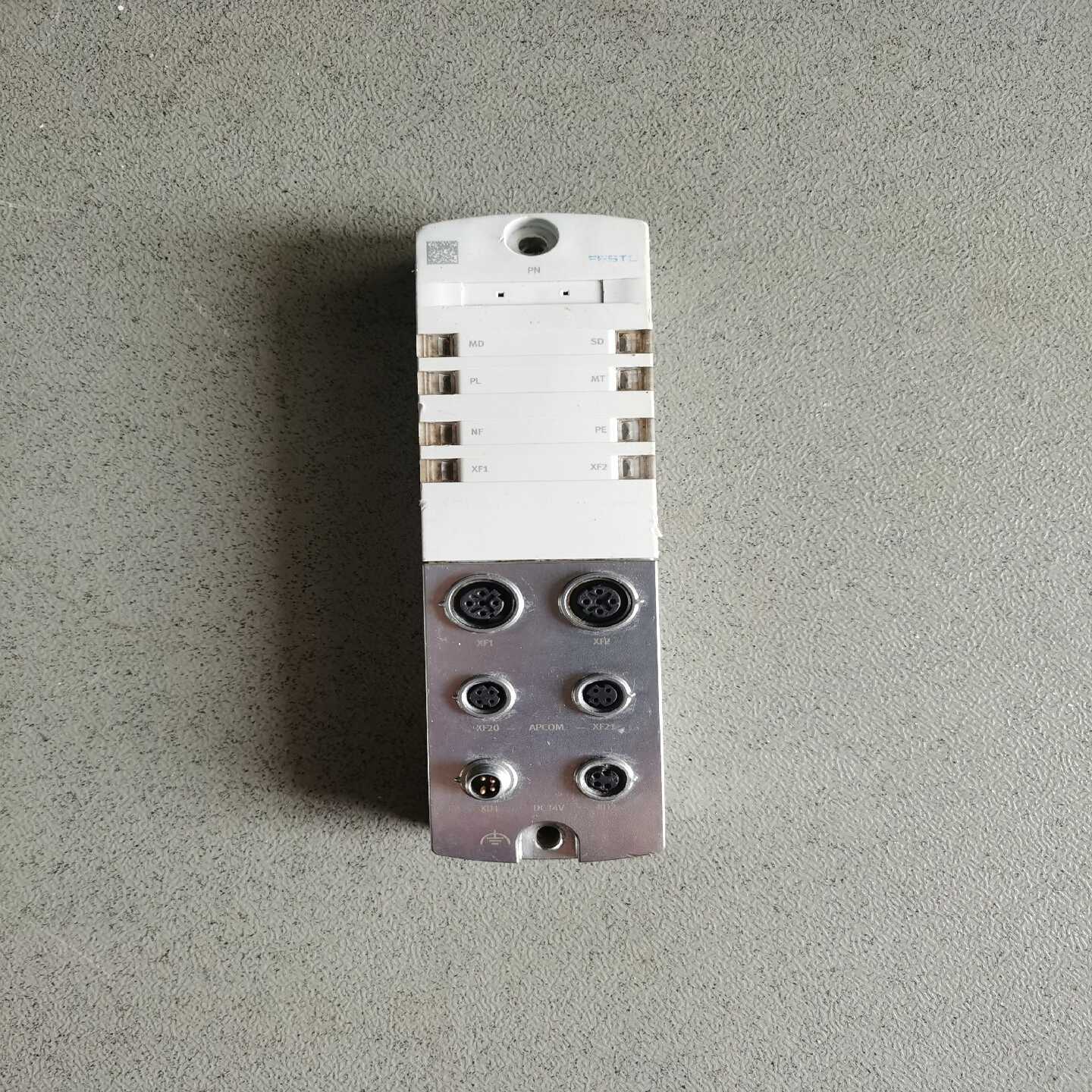 咨询-FESTO费斯托总线模块CPX-AP-I-PN-M12（8