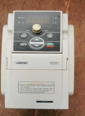 四方E550-2S001515KW变频器一台成色漂亮议价商品