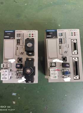 YASKAWA/安川MP-3300i控制器.二手拆机，如图--议价商品
