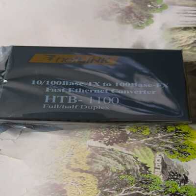 netLINKHTB-1100—全新未使用—看好拍--议价商品