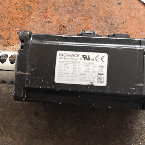 汇川 MS1H1-40B30CB A334Z 220V 40-议价