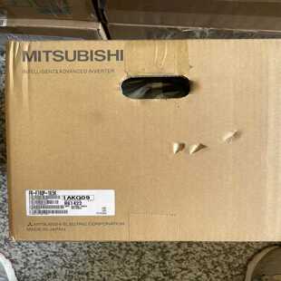 图2更多型号 询价FR 3台 18.5K 三菱原 F740P