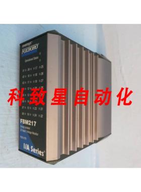 工业配件FBM217组隔离 32输入 IA系列PLC P0914TR FBM