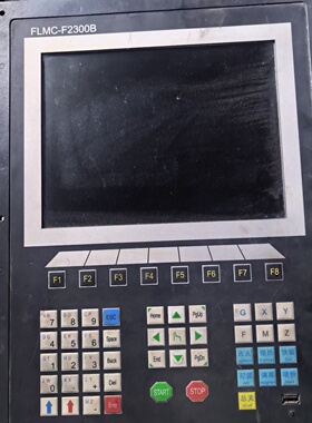 议价方菱数控系统F2300B型号FLMCF2300B序列号议价