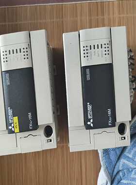 PLC，FX3U-16MR功能橙色新询价
