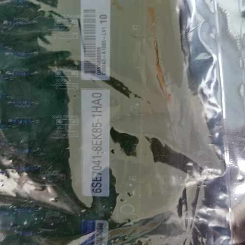 未开封6SE7041-8EK85-1HA0~询价