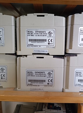 台达PLCDVP30ES00R2DVP30ES00T2