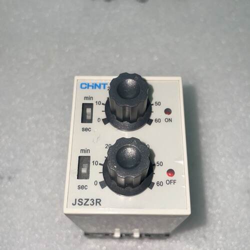 议价正泰JSZ3R时间继电器型号JSZ3R电压AC220V可维修
