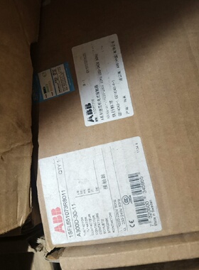 询价-接触器A300D3011功能正常