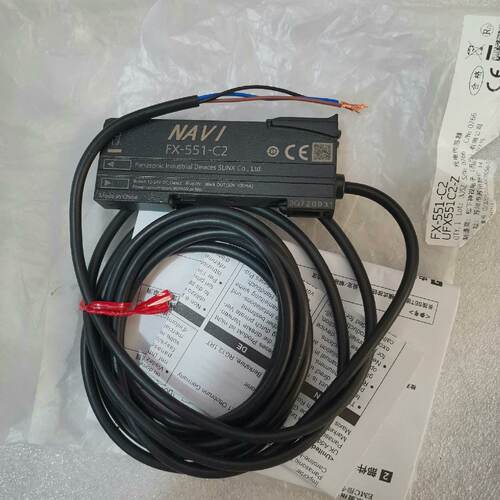 议价Photo Sensor Fx551C2 Fiber lifier  Br New Project Left适