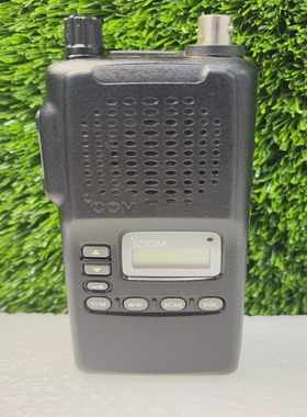 ICOMIC-A4气带航空VHF手工通信传输收音机便携式口袋