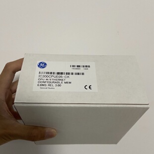议价GE IC200CPUE05全新原装现货