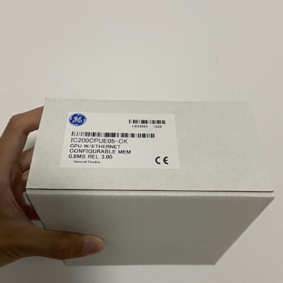 议价GE IC200CPUE05全新原装现货