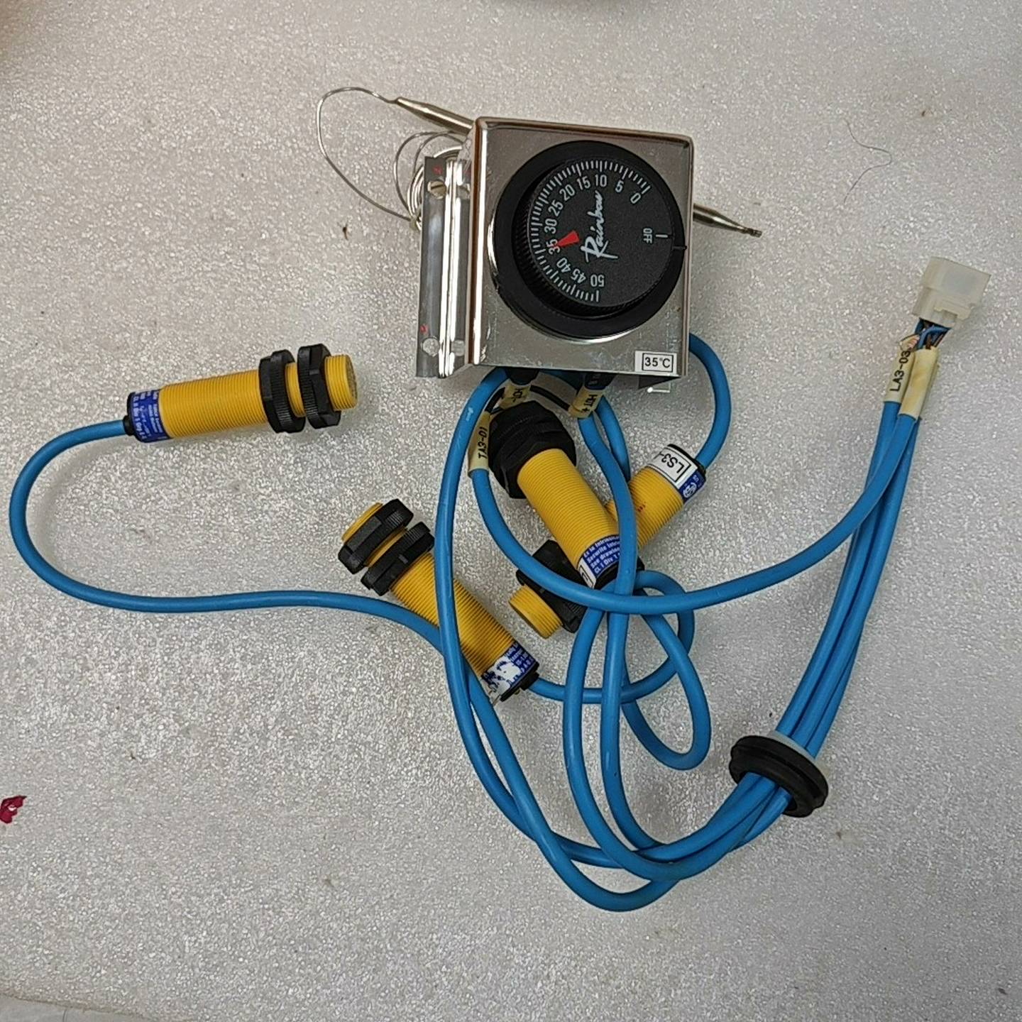 （请咨询）温控器开关TS-050S-L3 一套