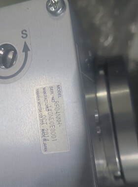 寻I电动旋转气缸RF04NNH一140ND一0E001