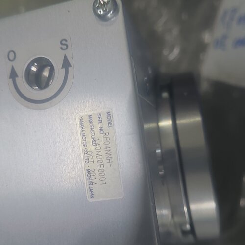 询-电动旋转气缸RF04NNH一140ND一0E001