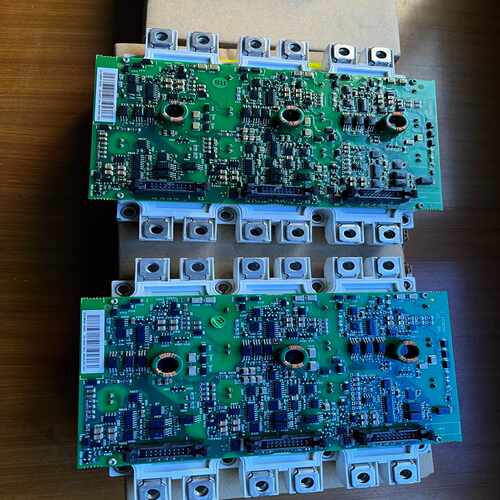 咨询-ABBACS800变频器IGBT模块套件FS300R12