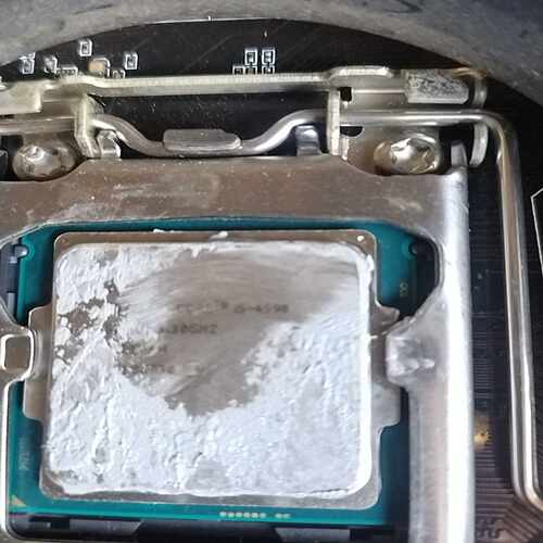 （议价）自用i54590功能完好。四核心4线程，当年的一代神U游戏办