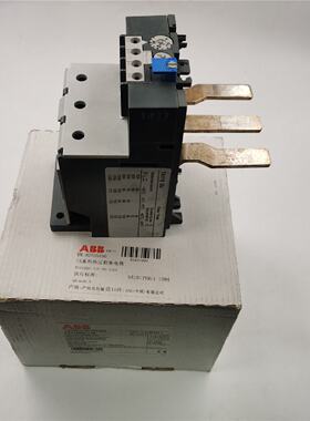 议价ABB热过载保护继电器TA110DU-110 1SAZ411201R1002 80-110A带