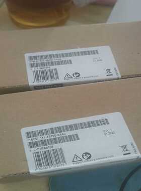 询价6ES7141-4BF00-0AA0未拆封350