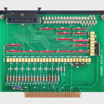 Nabco MCA20211 Pcb Card 884 73747308 K83350