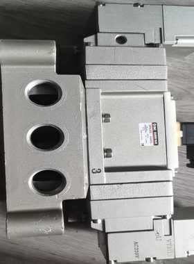 SMC电磁阀VP4350-064DLAC220V全新原--议价商品