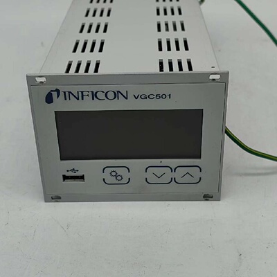 寻《INFICON VGC501 Vacuum Controll