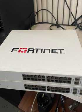 询价飞塔FS-224D-FPOE千兆24口POE交换机