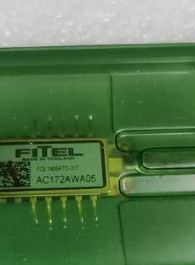 FITEL古河泵浦激光器FOL1405RTD-317已经测试--议价商品