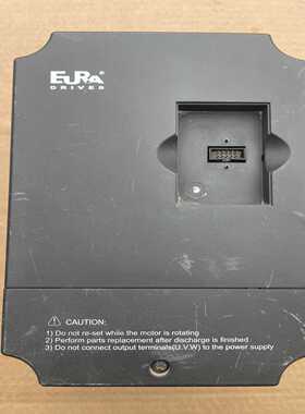 欧瑞变频器380V3.7KW。型号:F2000-P0037T--议价商品