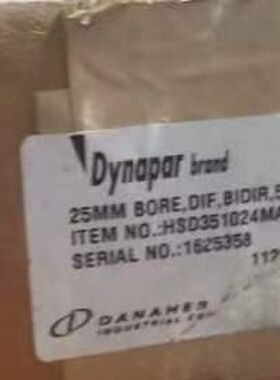 DYNAPAR HSD351024MA44 编码器询价