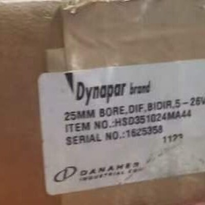 【询价】DYNAPAR HSD351024MA44 编码器